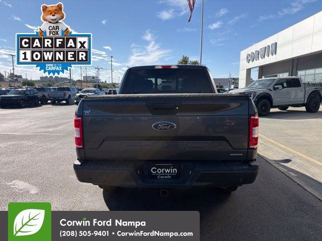 Used 2019 Ford F150 XLT w/ Equipment Group 302A Luxury AWD/4WD image 12