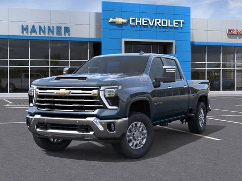 New 2026 Chevrolet Silverado 2500 LTZ w/ LTZ Convenience Package image 22