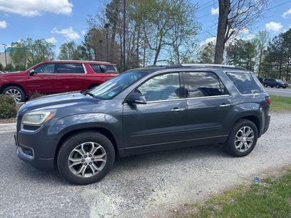 Used 2014 GMC Acadia SLT