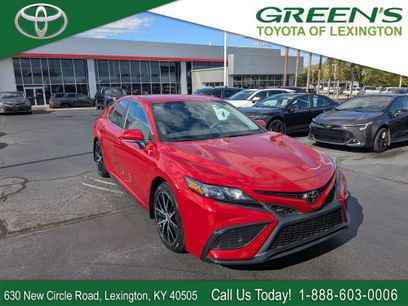Certified 2023 Toyota Camry SE