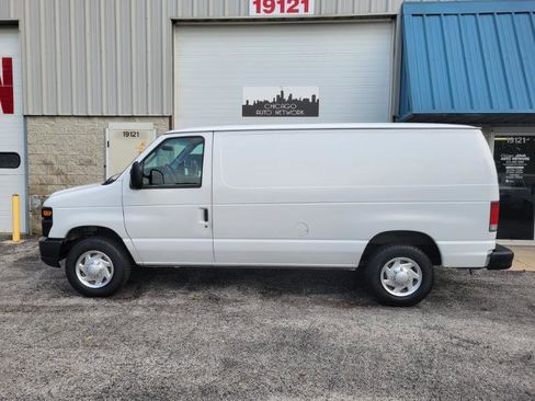 Used 2013 Ford E-150 and Econoline 150 w/ Insulation Pkg RWD image 14