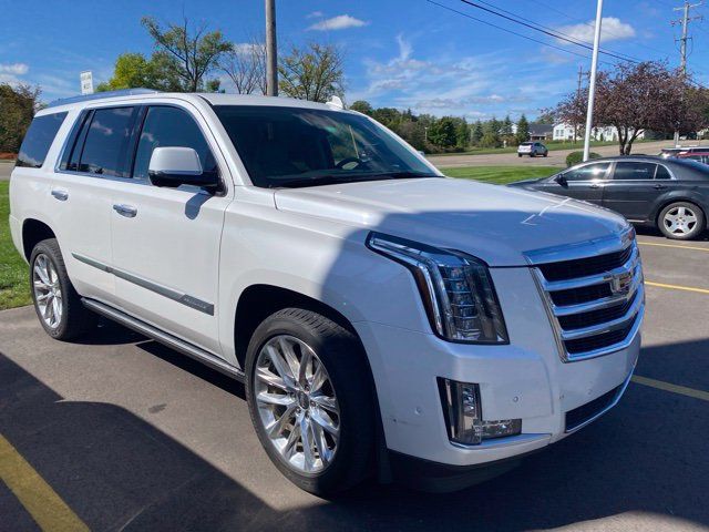 Certified 2019 Cadillac Escalade Premium Luxury AWD/4WD image 1