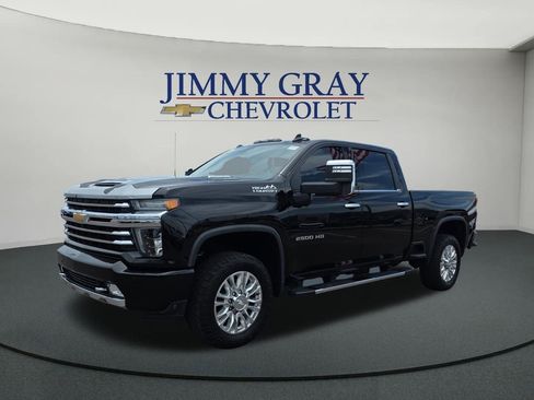 Used 2020 Chevrolet Silverado 2500 High Country w/ Z71 Off-Road Package AWD/4WD image 1