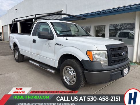 Used 2014 Ford F150 XL w/ XL Plus Package image 1