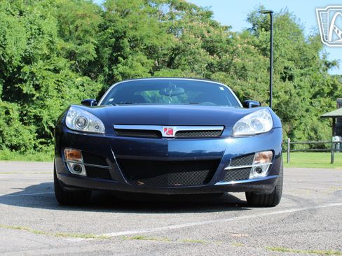 Used 2007 Saturn Sky w/ Premium Trim Pkg RWD image 26
