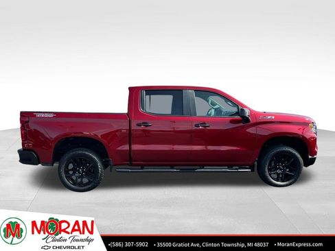 Used 2023 Chevrolet Silverado 1500 LT Trail Boss w/ Convenience Package II AWD/4WD image 8