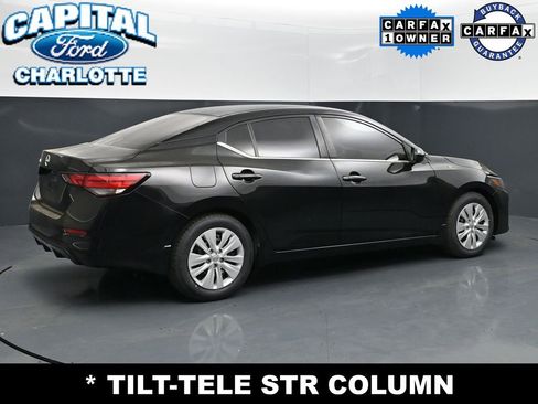 Used 2024 Nissan Sentra S image 7