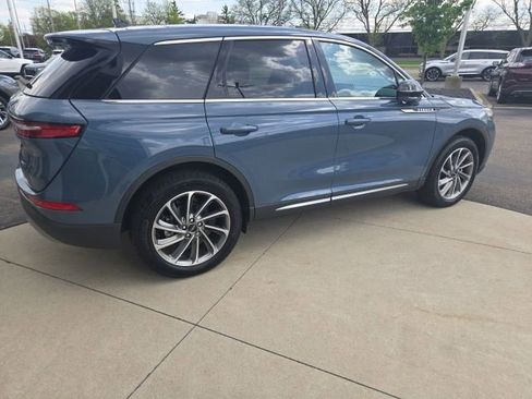 Certified 2023 Lincoln Corsair AWD w/ Equipment Group 101A image 13