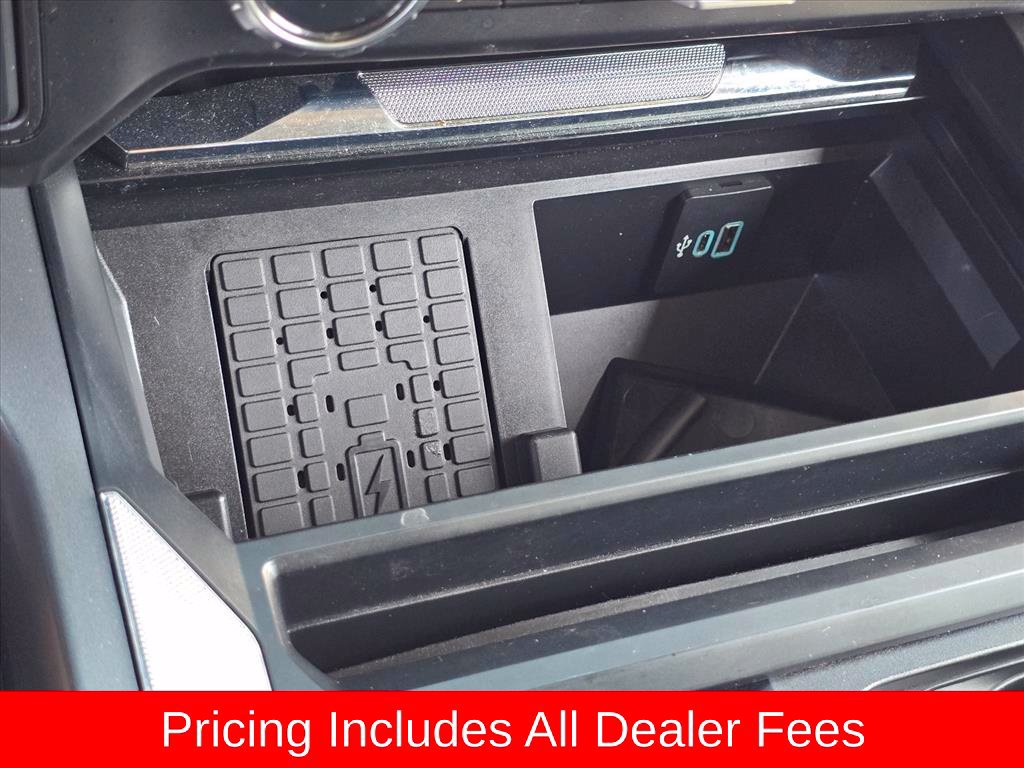 Used 2024 Ford F350 Lariat w/ FX4 Off-Road Package AWD/4WD image 24