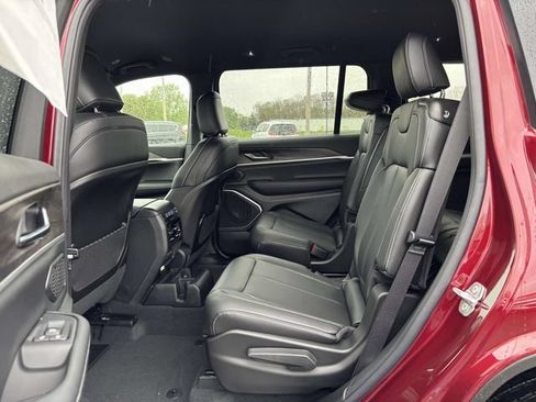 New 2026 Jeep Grand Cherokee L Limited AWD/4WD image 6