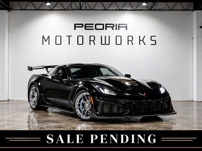 Used 2019 Chevrolet Corvette ZR1