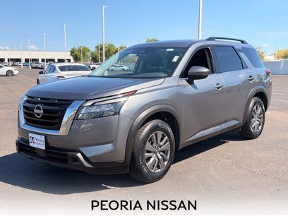 Certified 2025 Nissan Pathfinder SV