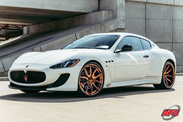 Used 2013 Maserati GranTurismo MC RWD image 37