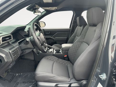 New 2026 Toyota Tacoma SR image 9