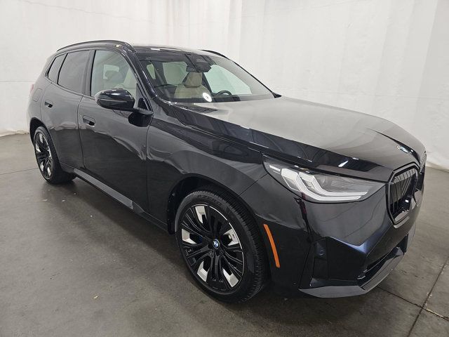 Used 2025 BMW X3 xDrive30i w/ Premium Package AWD/4WD image 2
