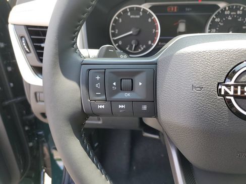 New 2026 Nissan Rogue Dark Armor FWD image 22
