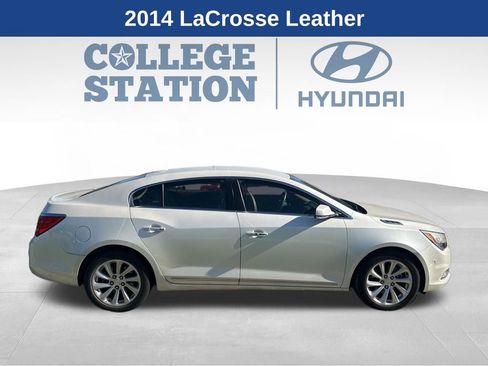 Used 2014 Buick LaCrosse Leather image 2