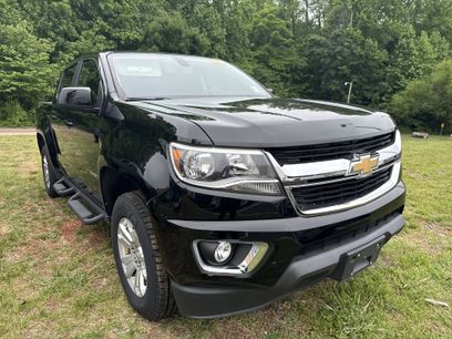Used 2019 Chevrolet Colorado LT w/ LT Convenience Package