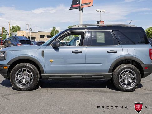Used 2024 Ford Bronco Sport Badlands AWD/4WD image 14