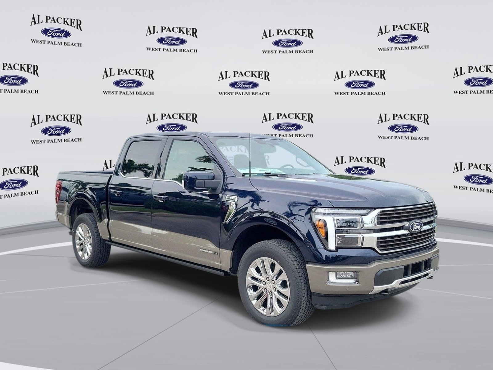 New 2026 Ford F150 King Ranch w/ Equipment Group 601A High AWD/4WD image 1