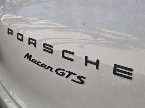 Used 2017 Porsche Macan GTS image 7