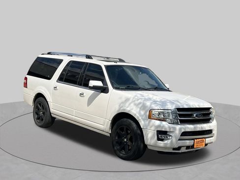 Used 2017 Ford Expedition EL Limited w/ Equipment Group 301A RWD image 7