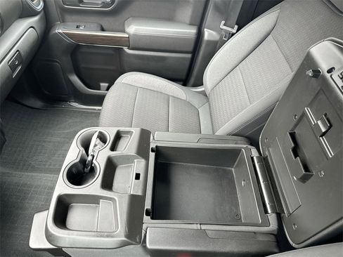 Used 2021 Chevrolet Silverado 1500 RST w/ Bed Protection Package image 23