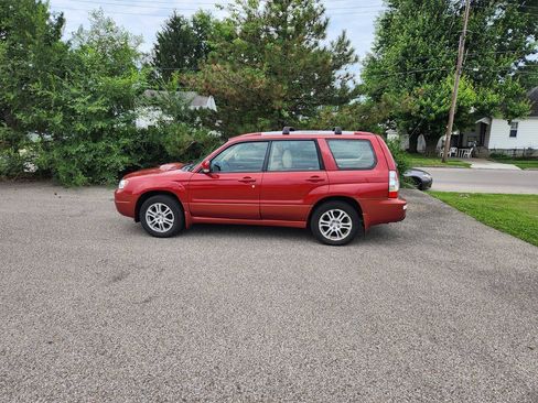 Used 2006 Subaru Forester 2.5XT Limited AWD/4WD image 12