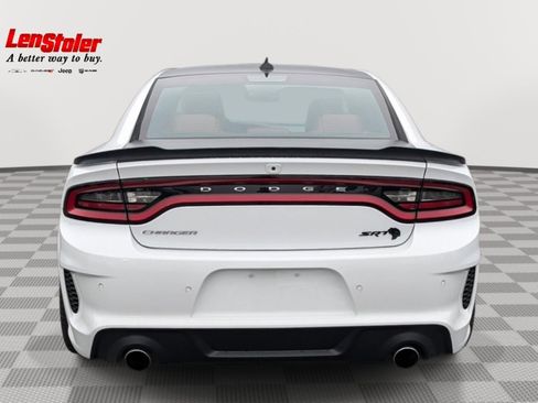 Used 2023 Dodge Charger SRT Hellcat image 4