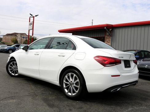 Used 2021 Mercedes-Benz A 220 image 7