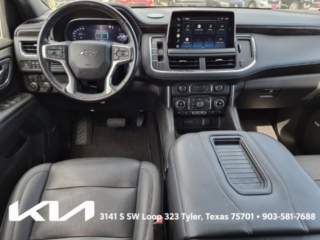 Used 2022 Chevrolet Tahoe Z71 AWD/4WD image 29