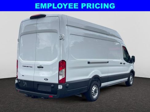 New 2026 Ford Transit 350 148 High Roof Extended AWD w/ Load Area Protection Package image 6