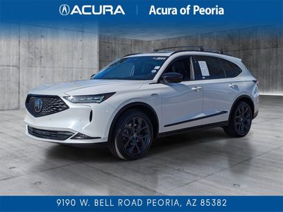 Used 2023 Acura MDX A-Spec