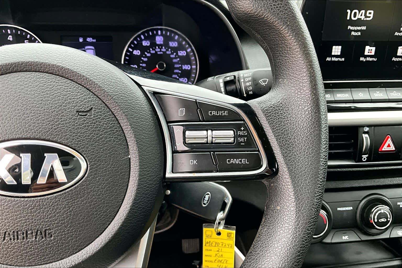 Used 2021 Kia Forte Sedan FWD image 13