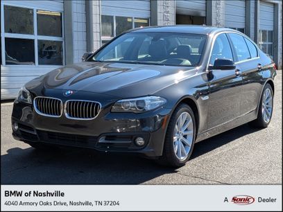 Used 2015 BMW 535i xDrive Sedan