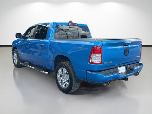 Used 2021 RAM 1500 Big Horn AWD/4WD image 5