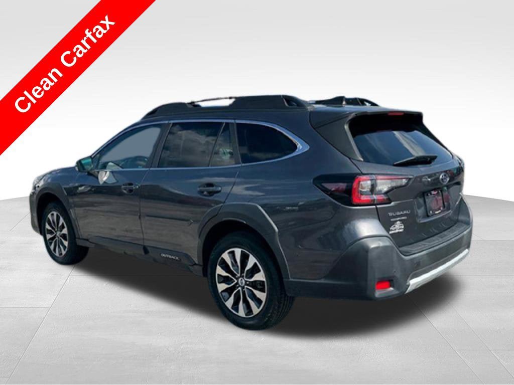 Used 2024 Subaru Outback Limited AWD/4WD image 5