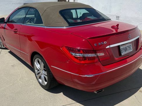 Used 2011 Mercedes-Benz E 350 Cabriolet image 11