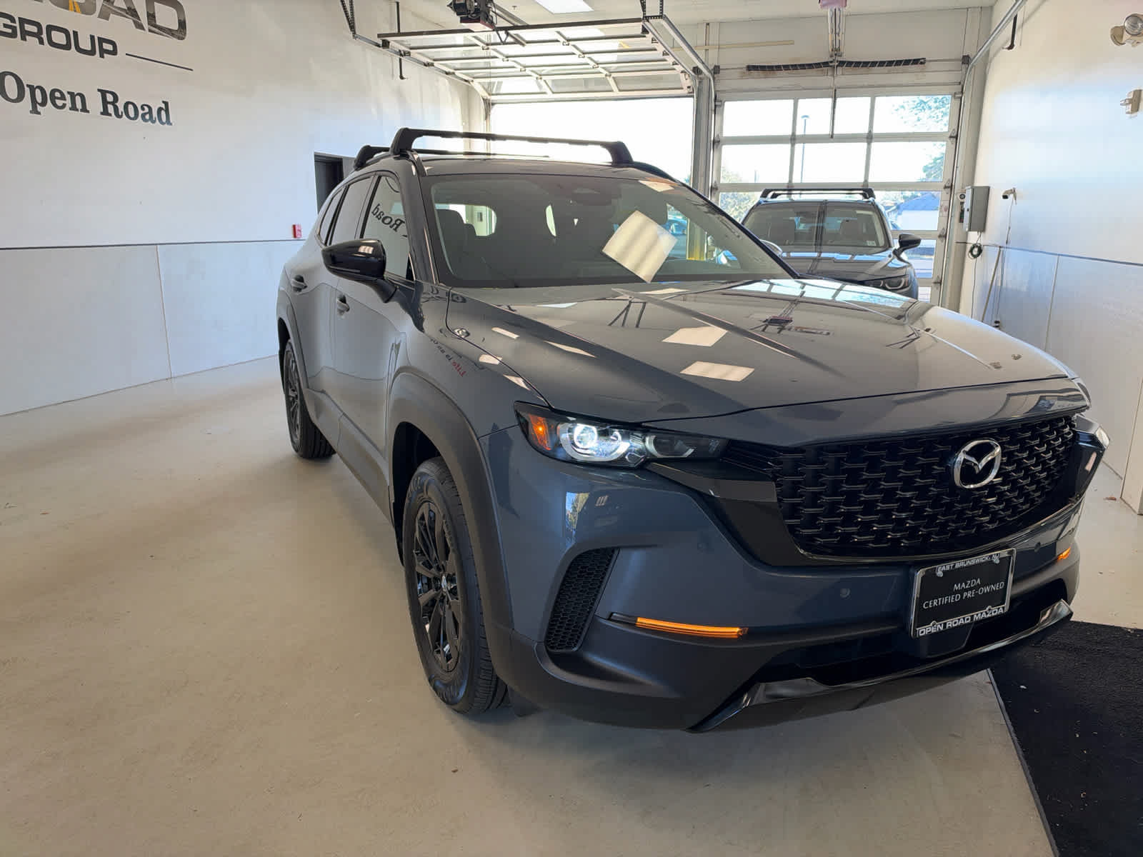 Certified 2026 MAZDA CX-50 AWD 2.5 Hybrid w/ Cargo Package image 7