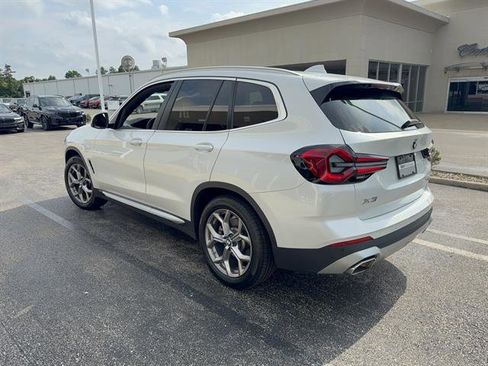 Used 2022 BMW X3 xDrive30i w/ Premium Package 2 AWD/4WD image 6