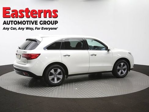 Used 2016 Acura MDX SH-AWD image 44