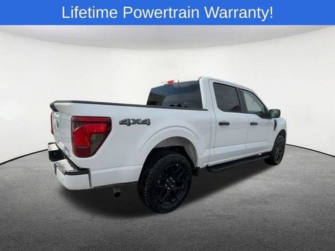 New 2025 Ford F150 STX w/ STX Black Appearance Package image 9