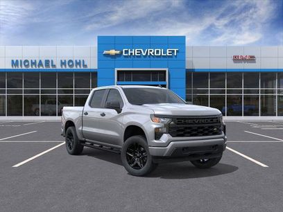 New 2026 Chevrolet Silverado 1500 Custom