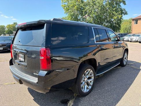 Used 2018 Chevrolet Suburban Premier w/ Max Trailering Package AWD/4WD image 6