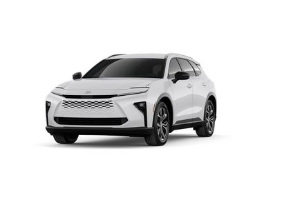 New 2026 Toyota Crown Signia