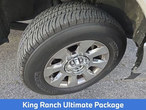 Used 2019 Ford F250 King Ranch w/ King Ranch Ultimate Package image 11