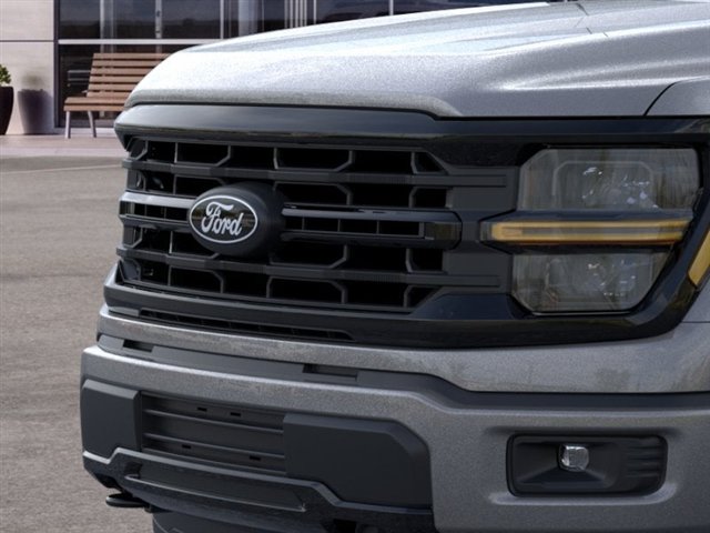 New 2026 Ford F150 XLT w/ XLT Black Appearance Package AWD/4WD image 17