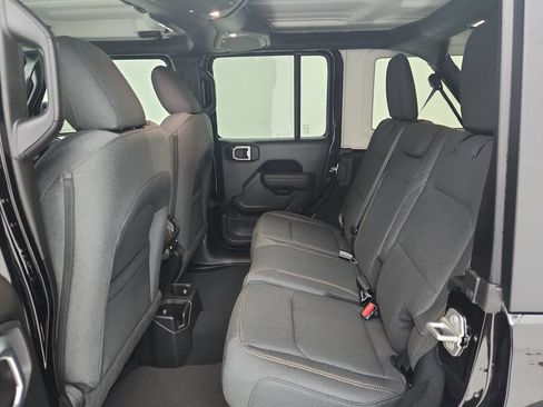 New 2026 Jeep Wrangler Unlimited Sport AWD/4WD image 30