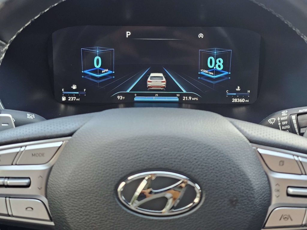 Used 2023 Hyundai Santa Fe Calligraphy FWD image 29