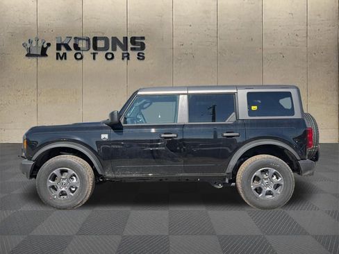 New 2026 Ford Bronco Big Bend AWD/4WD image 4